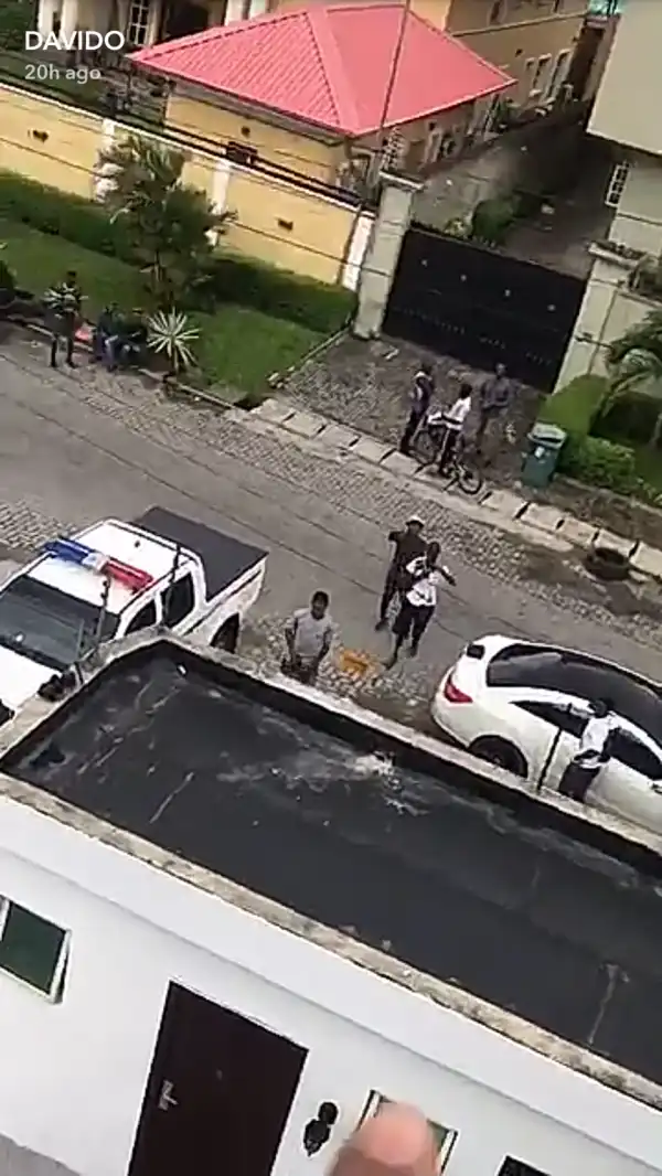 Upcoming Singers Storm Davido